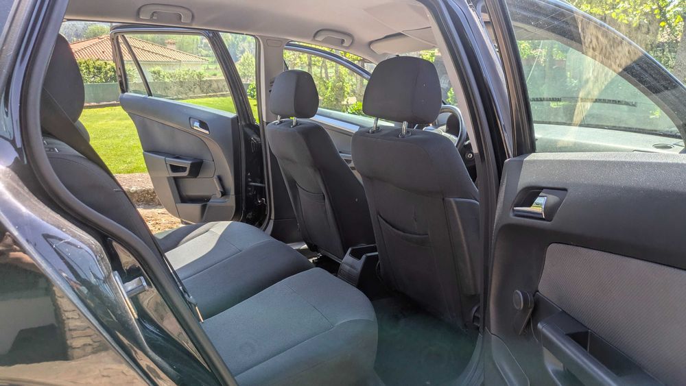 Opel Astra gasóleo 2007