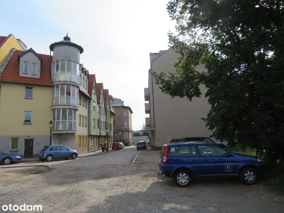 Mieszkanie 1-pokojowe w Poznaniu, 33 m²