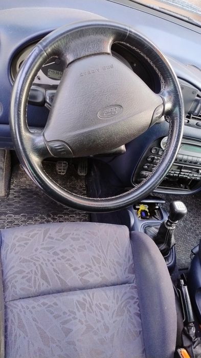 Ford Galaxy Si 1.9 TDI AFN !!!