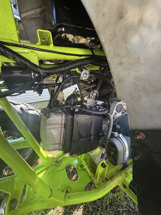 Квадроцикл SPARK SP200-2