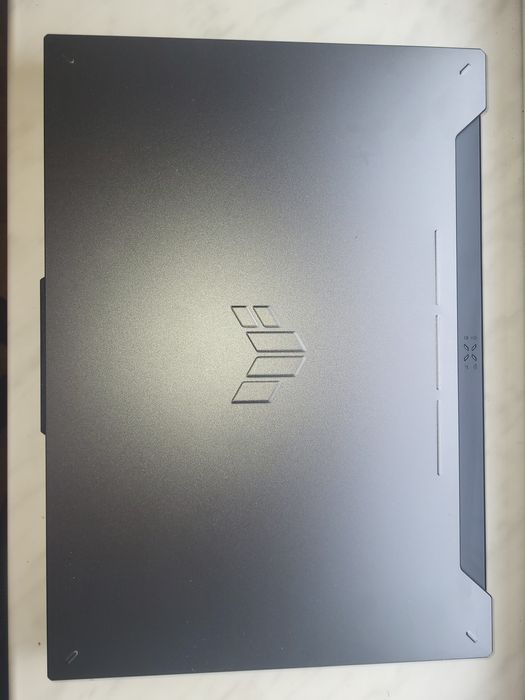 Asus tuf gaming a15 rtx 4050 Dlss generator klatek/dowóz