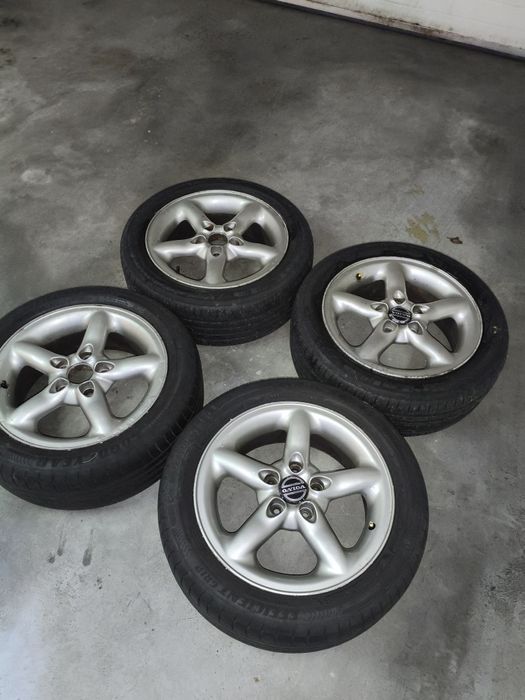 Jantes Volvo 850 T5