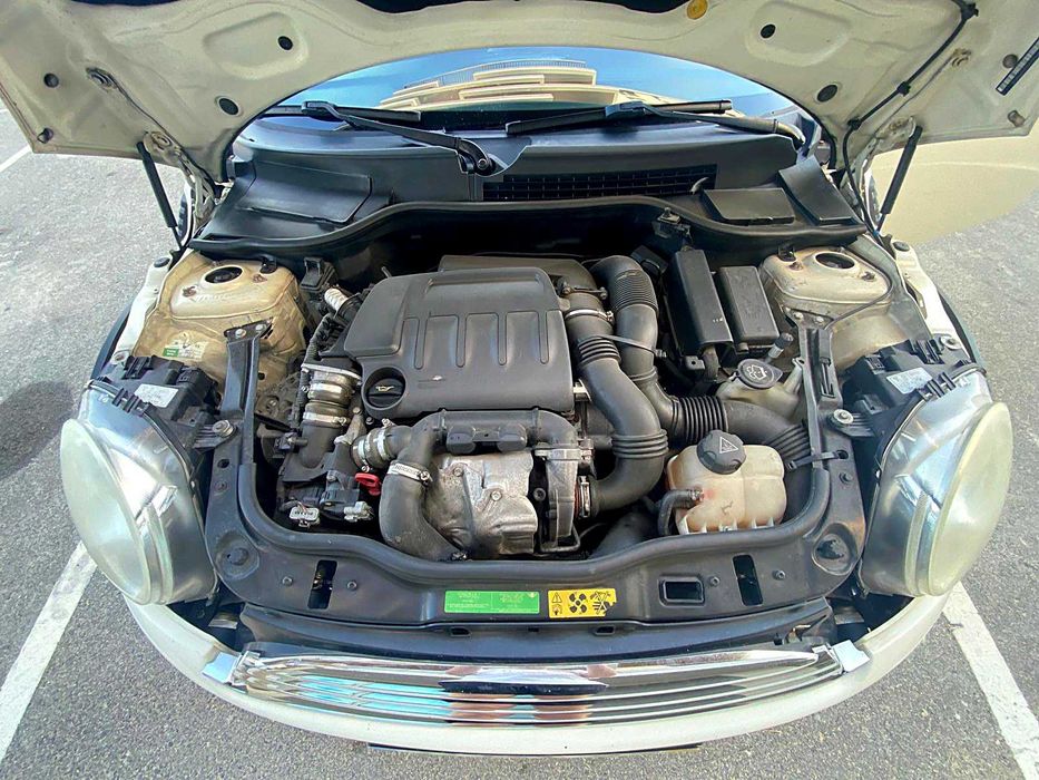 MINI Cooper D 1.6 – 169.000 km