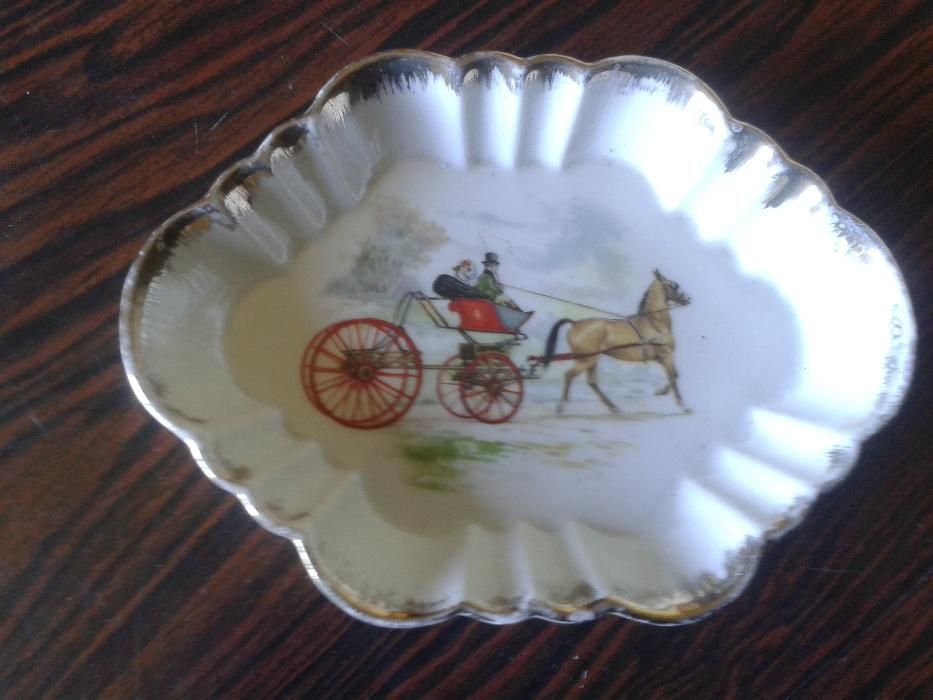 Peças antigas Vista Alegre