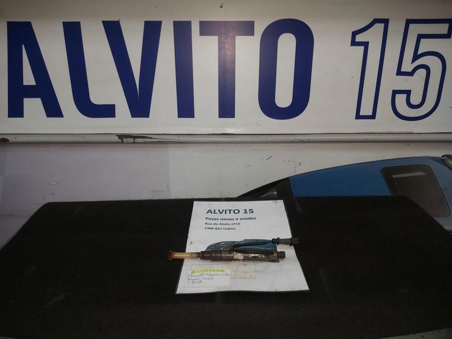 Injector Renault Megane Scenic Kangoo Clio 1.9Dti  8200047506