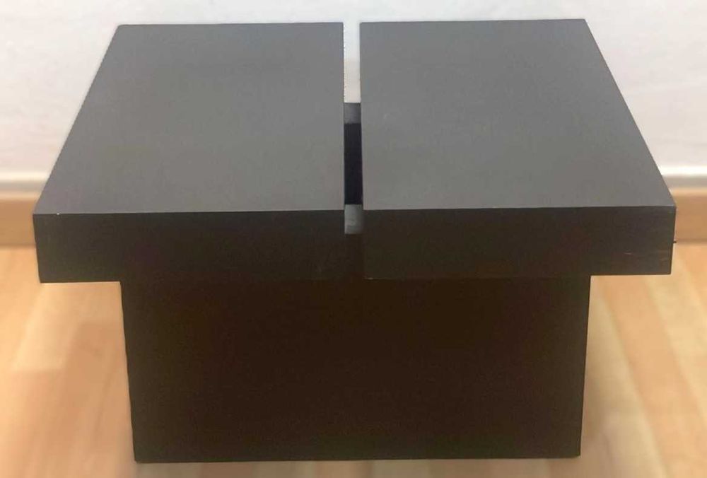 Mesa de centro como nova