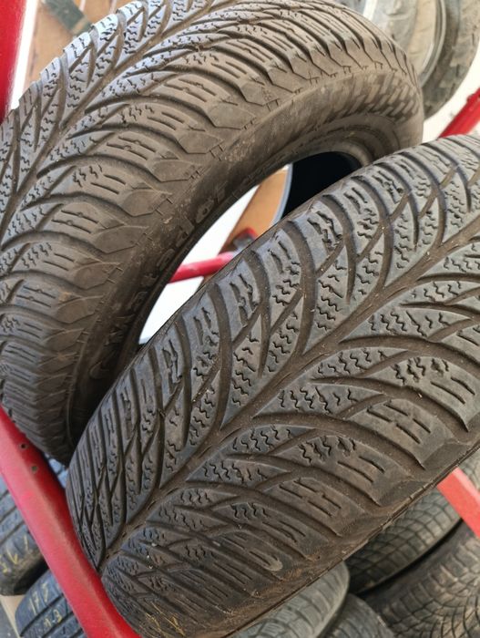 Opony 185/65R15 całoroczne Matador2 sztuki