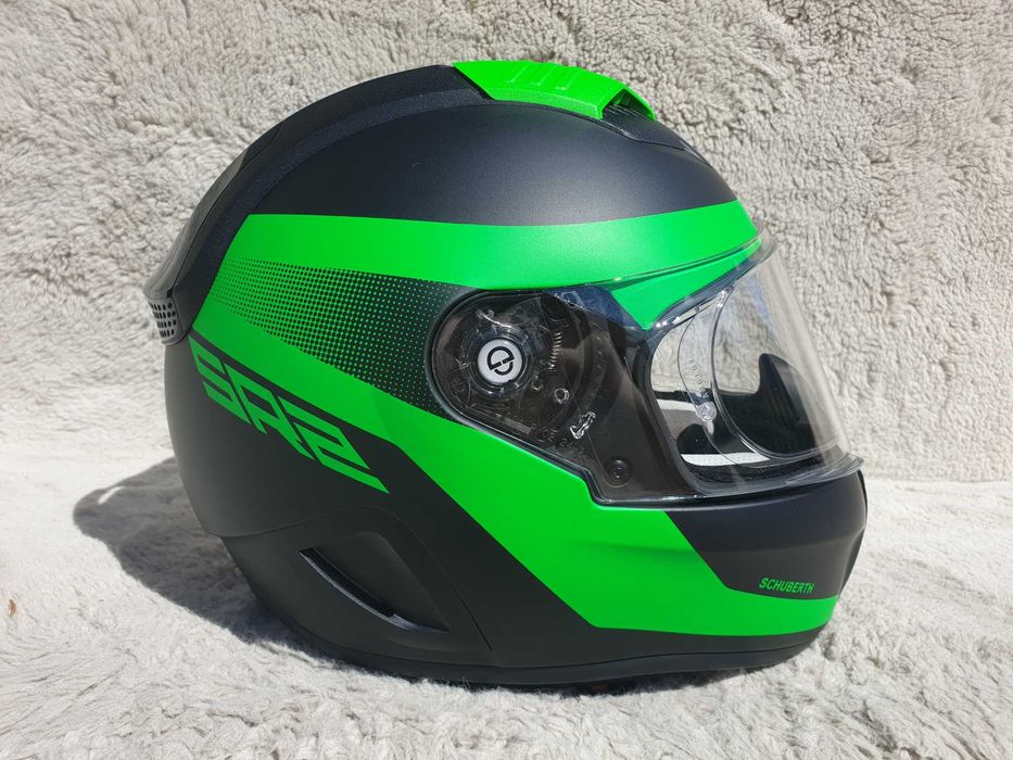 Schuberth SR2 rozm L sportowy  kask motocyklowy pod kawasaki ZX zR Ninja