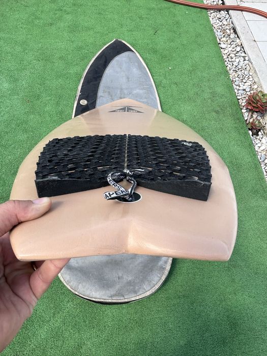 Prancah de surf campbell brothers 5.8