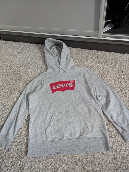 Кофта / Худі Levis big logo