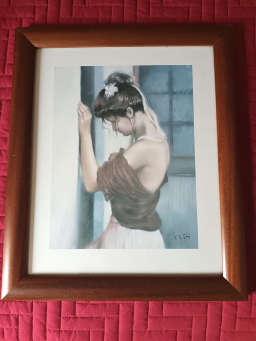 Quadro com charme