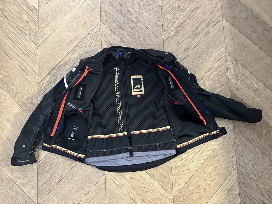 Kurtka Held Aerosec GTX stan jak nowa