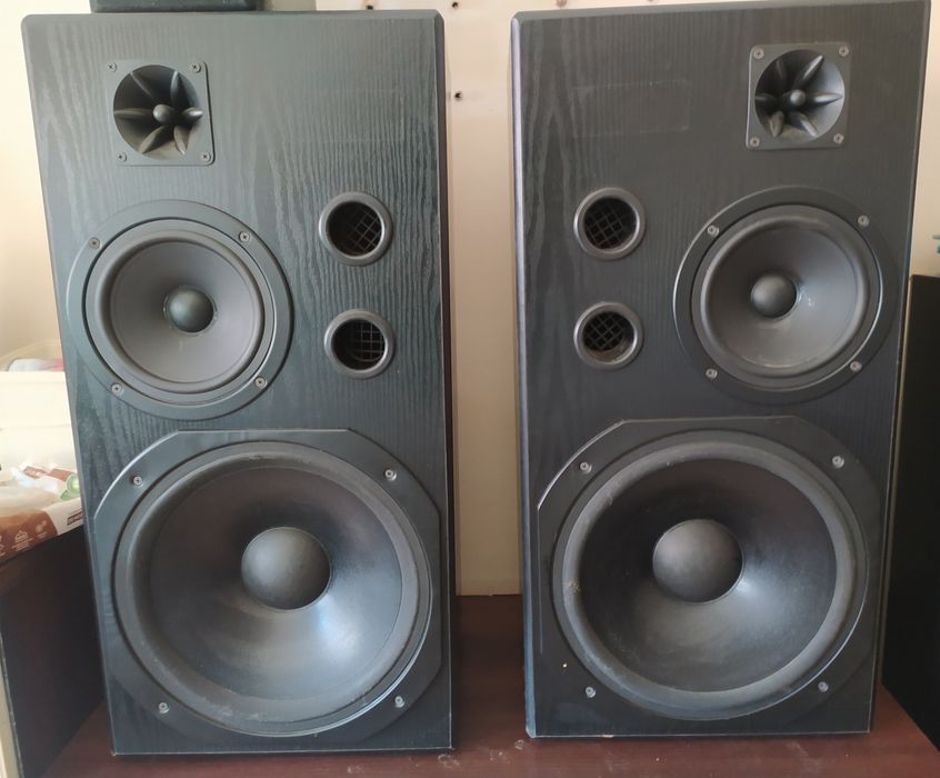 Okazja - kolumny STX F-330n - prawie jak Altus