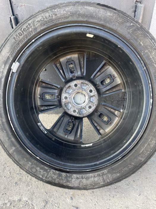Диски R17 5/114,3 HYUNDAI Ioniq Kona Sonata Tucson IX35 I40 I30 Santa Fe KIA Niro K3 K5 Ceed