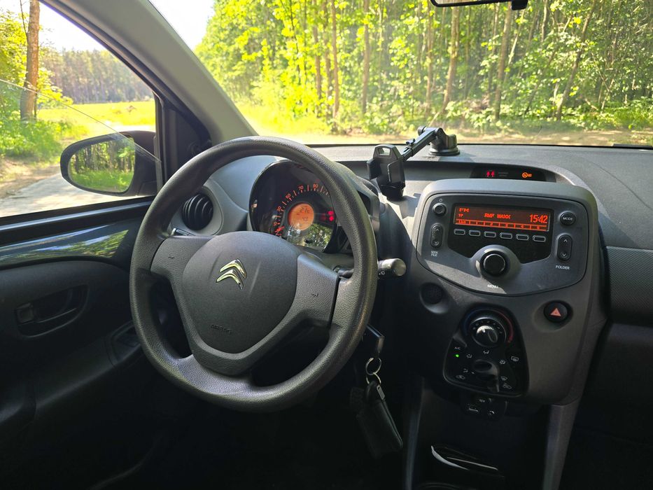Citroen C1 2015r Klima Polecam