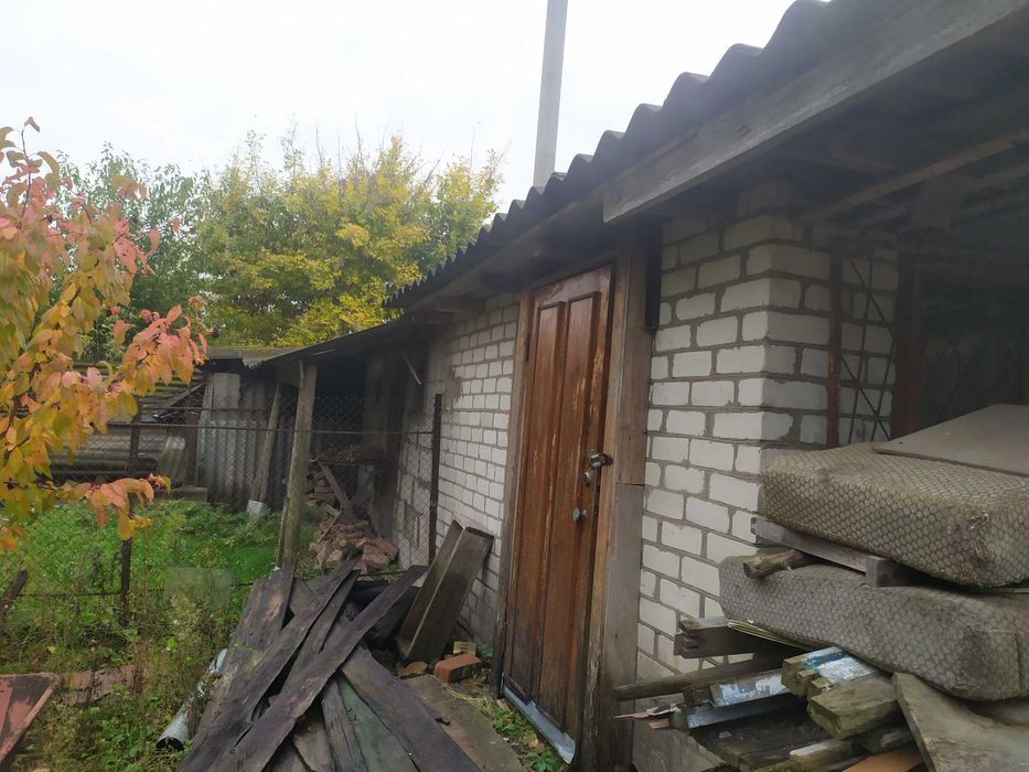 Продаж гаража м.Бобровиця, Чернігівської обл.