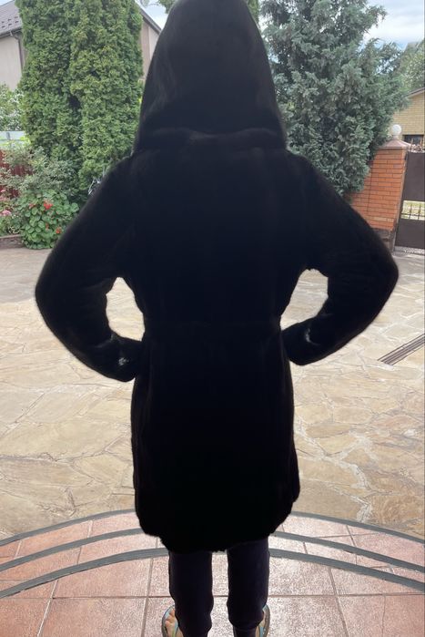 Шуба норкова високої якості