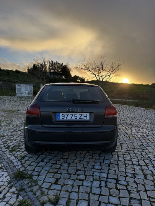 Audi A3 1.9 TDI PD