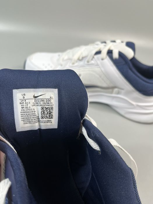 Кросівки шкіряні Nike Defyallday 42.5 розмір (по стельке 27 см)