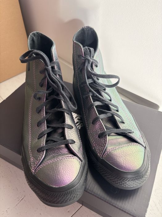 Converse trampki r.38 wyjątkowy kolor