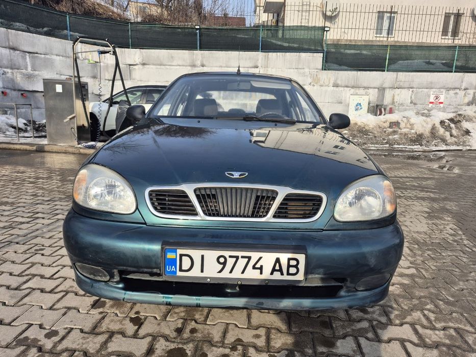 Daewoo  Sens 1.3