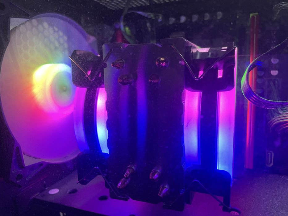 Torre Gaming Ideal para gaming e multitarefa