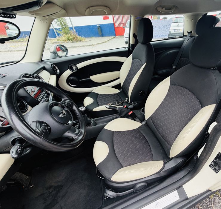 Mini Cooper 2013 152000km