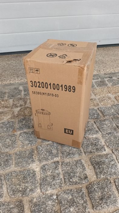 Vendo bomba de água de piscina