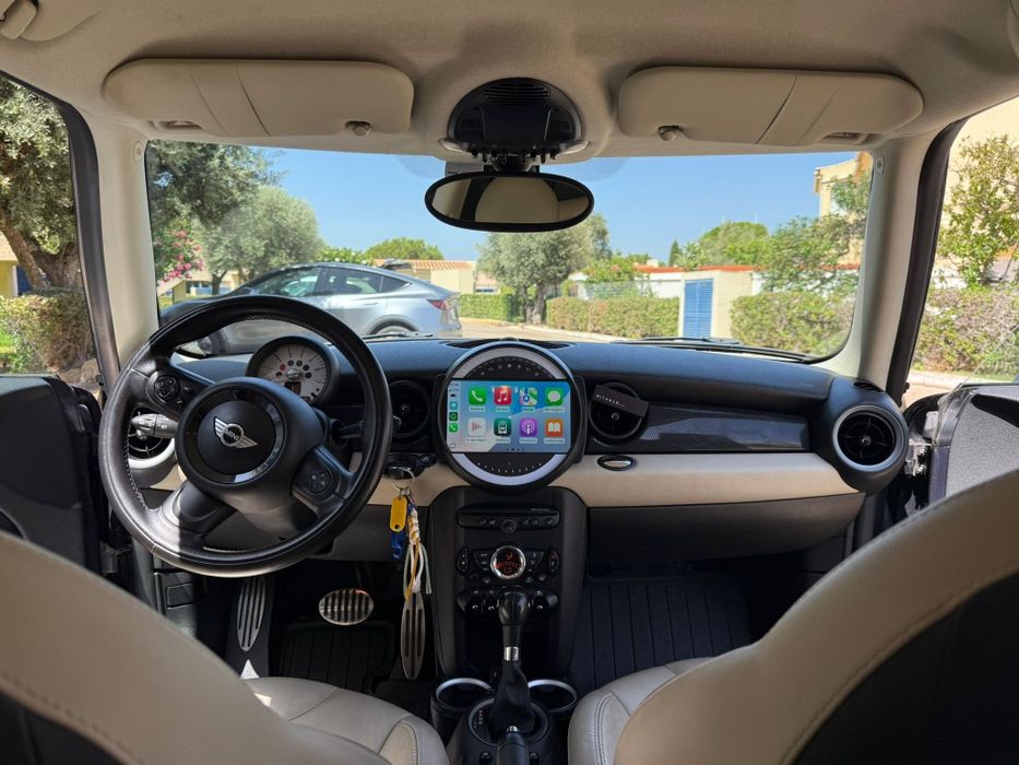 MINI Cooper SD Clubman 2.0 Diesel 143cv Automático