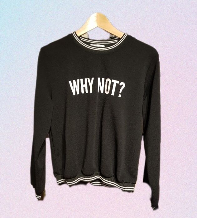Bluza  Why  Not?