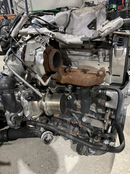 Motor VW 1.6tdi CLH