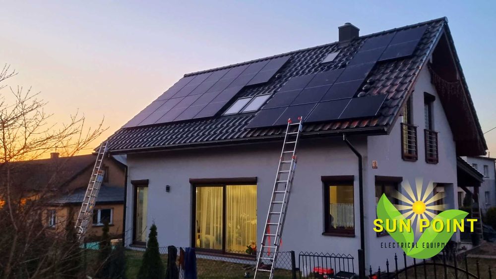 Fotowoltaika od instalatora Magazyn energii Turbina Wiatrowa Rozbudowy