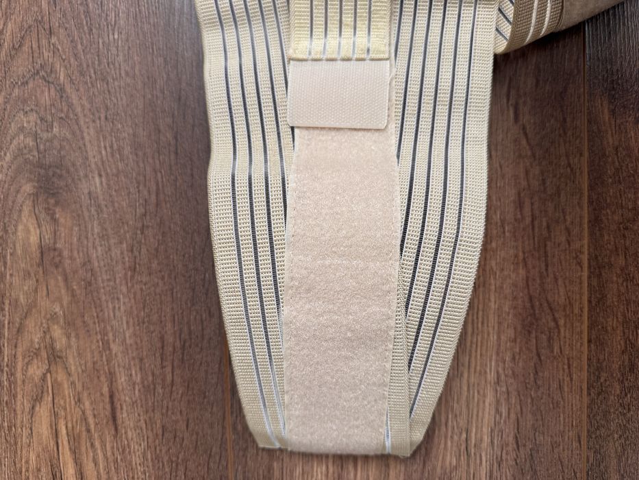 Бандаж до- та після пологовий розмір L