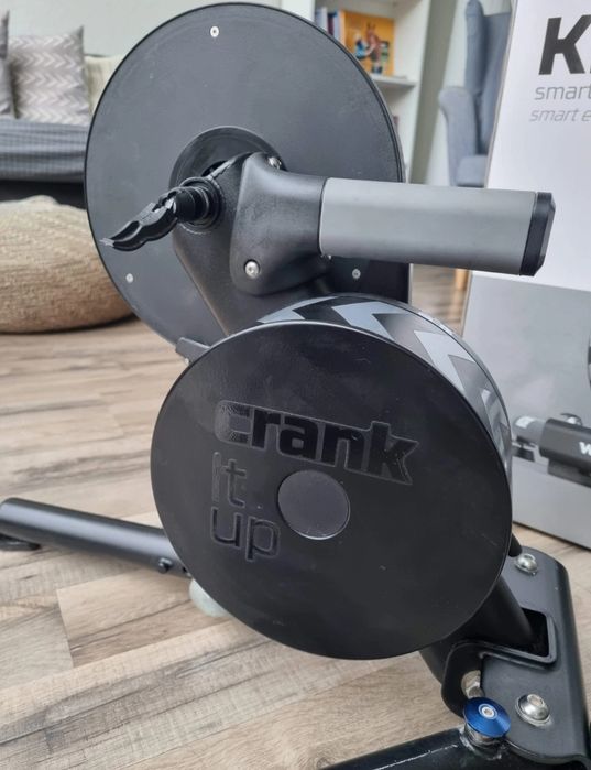 Велостанок, велотренажер  Wahoo kickr v3