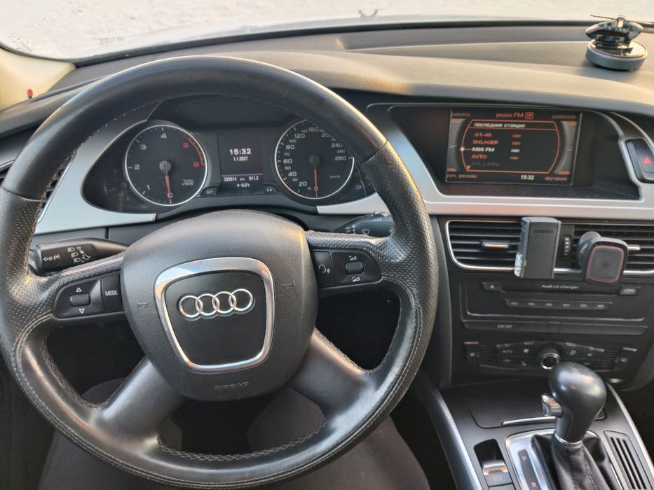 Ауди А4 б8  2008г