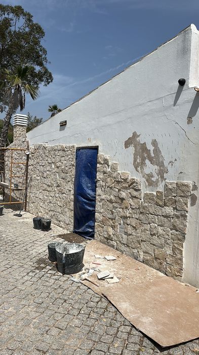 Serviço de remodelação em geral