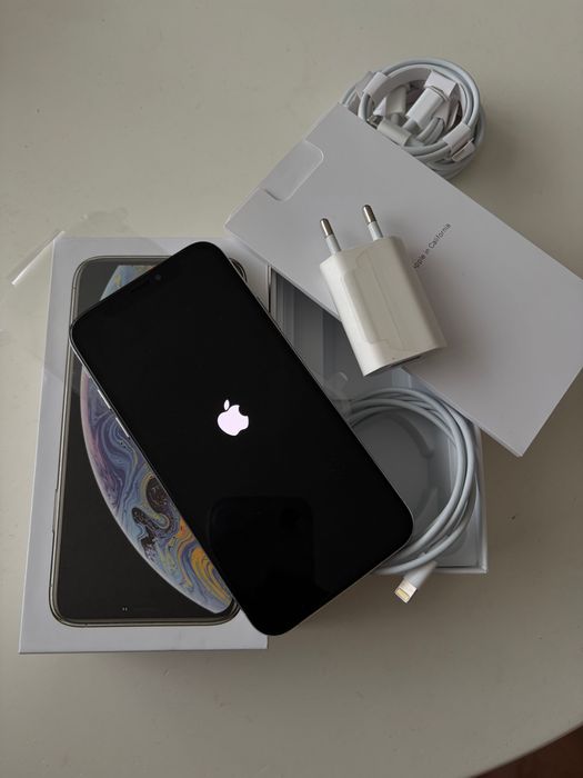 Iphone XS 256gb neverlock новый! Гарантия 1 год!