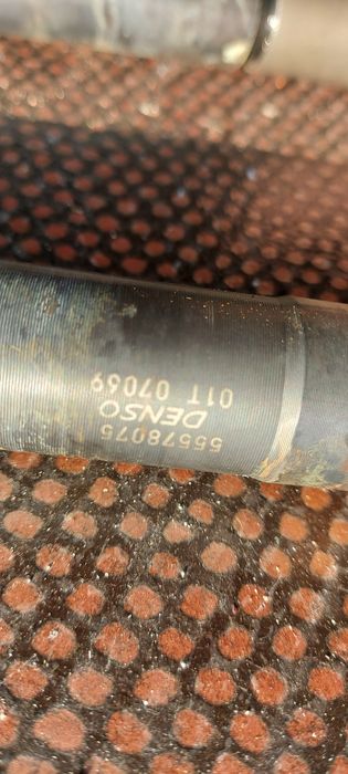 Wtryski wtrysk opel 1,6 cdti 80 tys  meriva b astra j k insignia  b