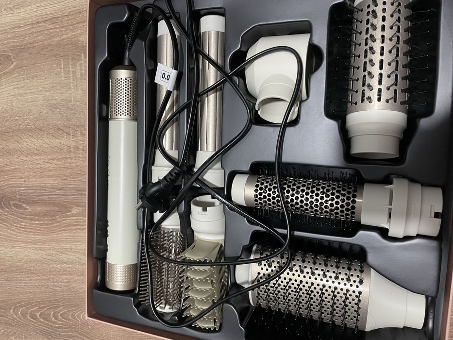 Стайлер CECOTEC Bamba CeramicCare 8in1