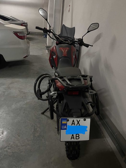 Shineray XY250GY-9A Trophy