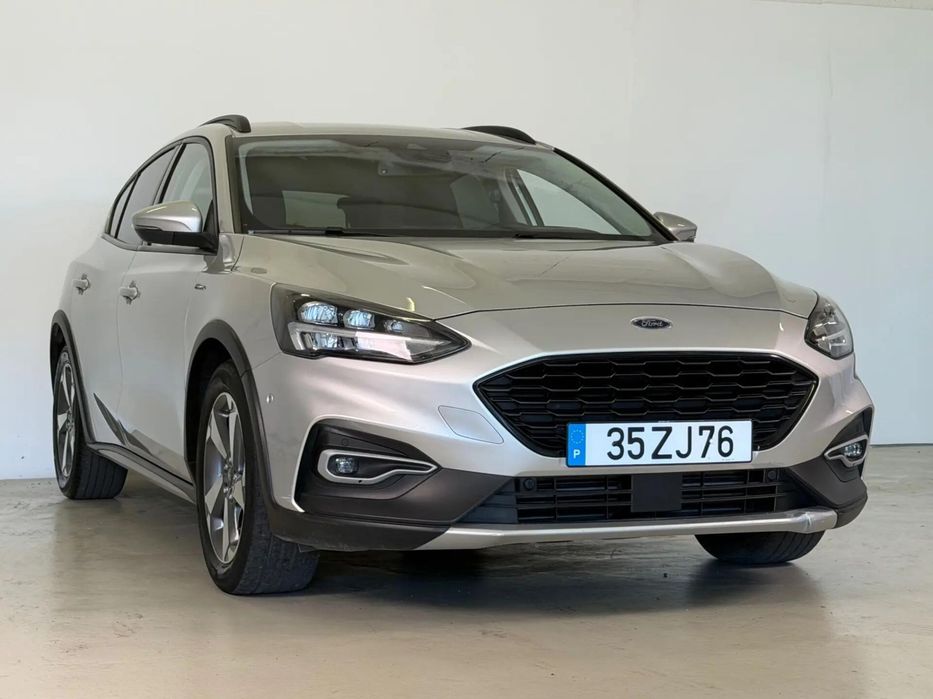 Ford Focus 1.0 EcoBoost MHEV Active X Aut.