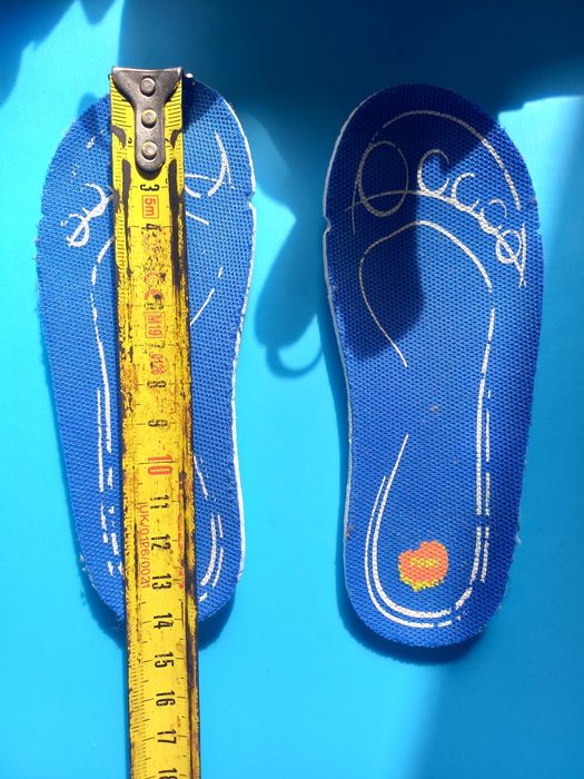 Шкіряні красовки