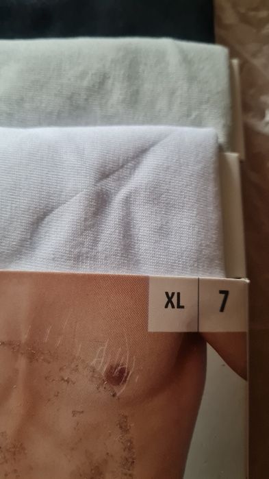 Bokserki męskie XL Livergy nowe