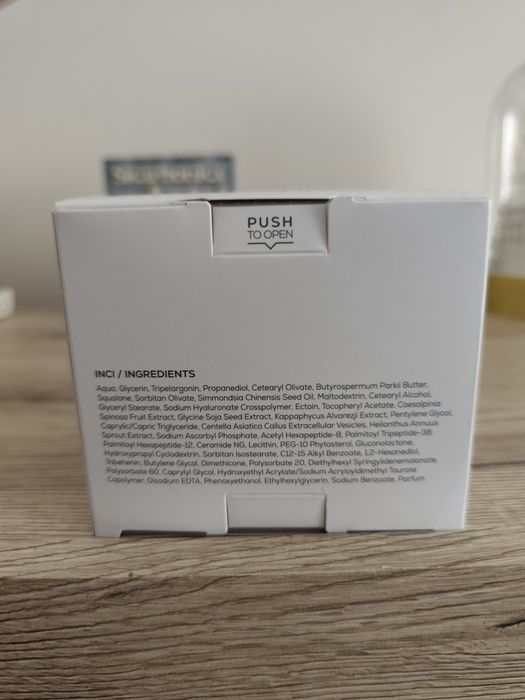 Yonelle botulin cream booster