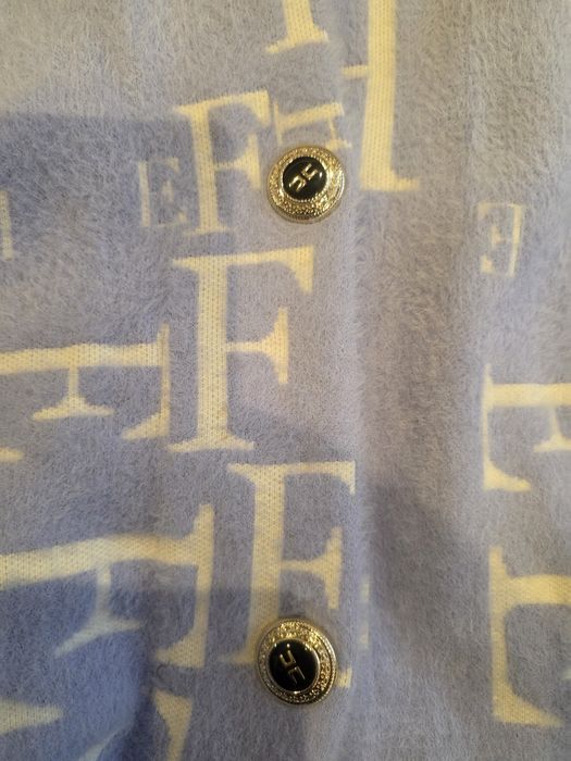 Alpaka wzor  Elisabeth Franchi