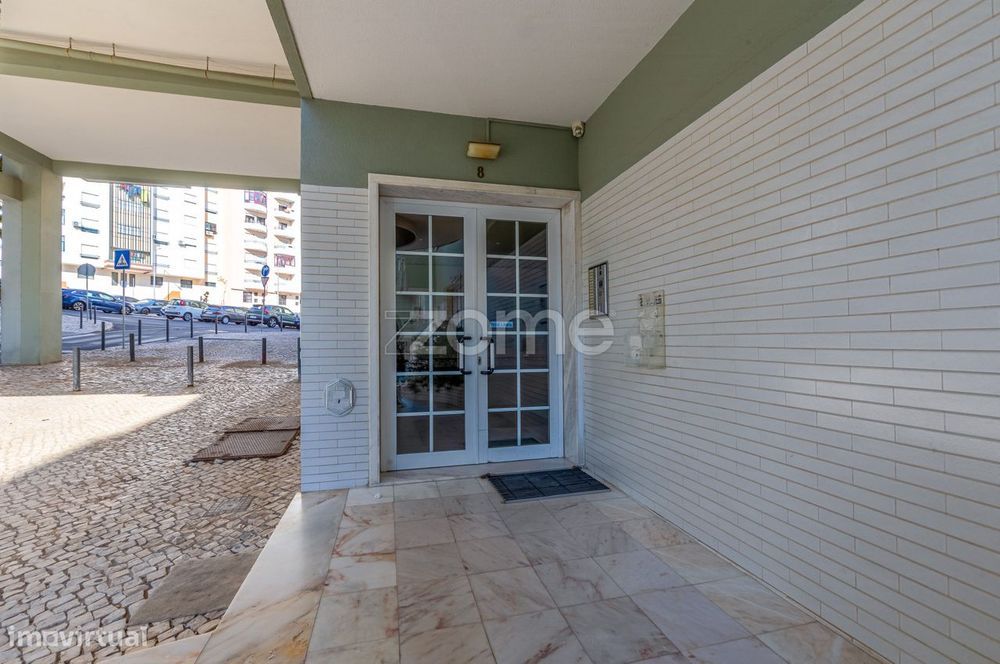 Arrendamento T3 Mobilado 117m2 - Ramada