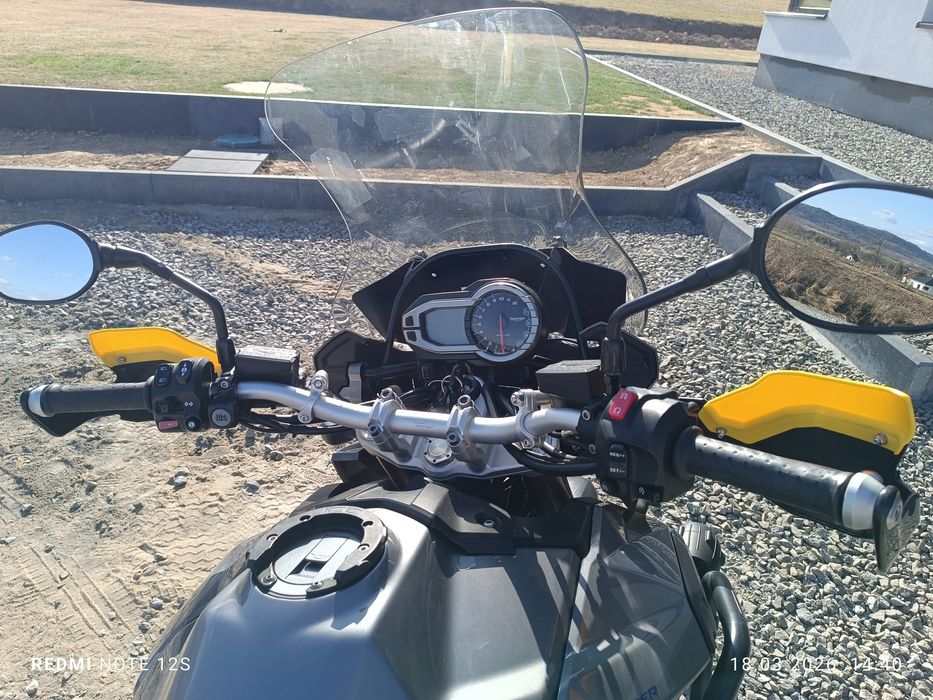 Triumph Tiger Explorer 1200