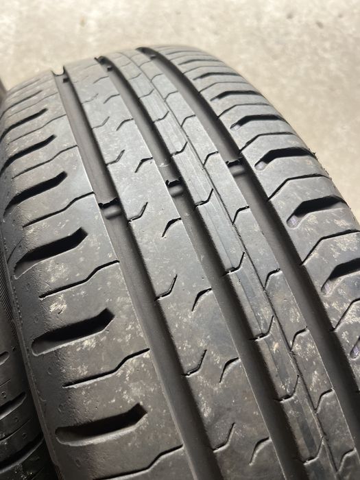 2x 185/65/15 Continental EcoContact 5 super stan 6,2mm 2szt letnie