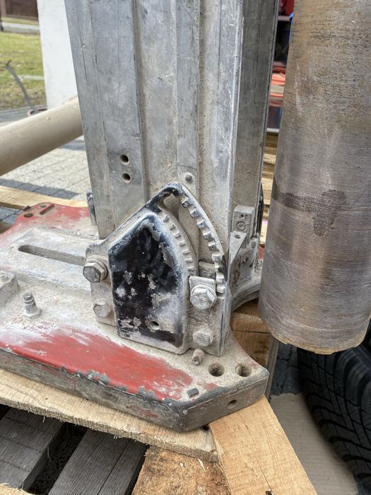 Wiertnica diamentowa hilti