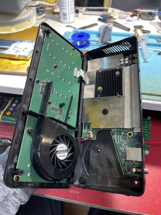 РЕМОНТ Atem Mini Pro Extreme usb sdi hdmi audio відео мікшер Hollyland